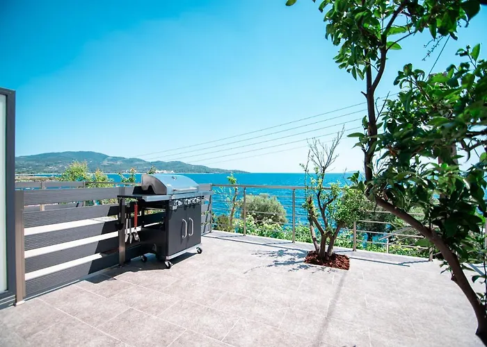 شقة Anemos Seaside