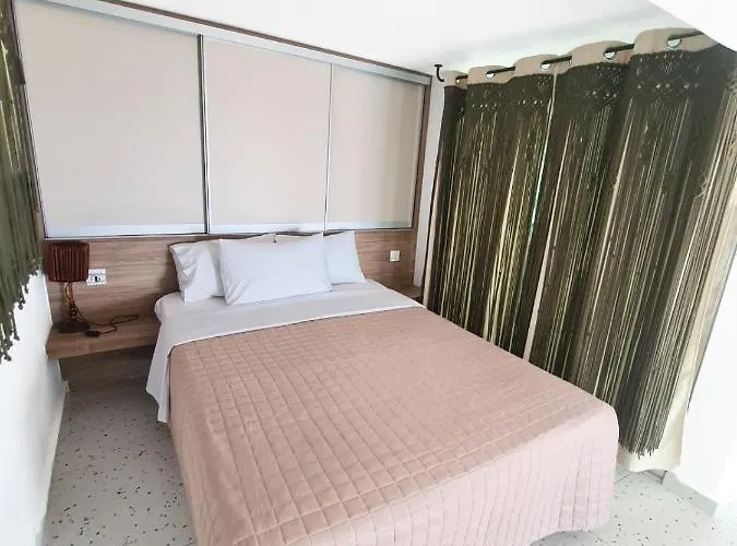 شقة Anemos Seaside نيوس مارماراس