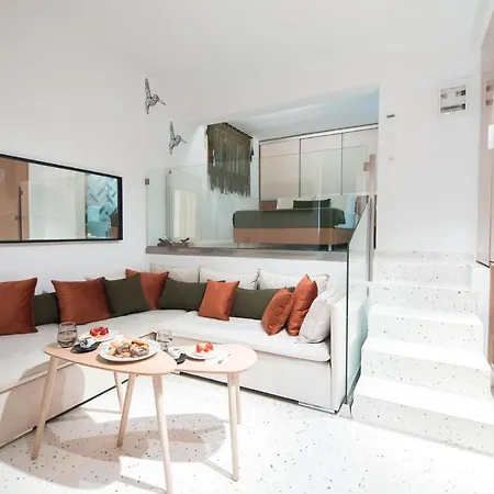 Apartamento Anemos Seaside *