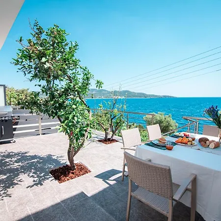 Anemos Seaside Νέος Μαρμαράς