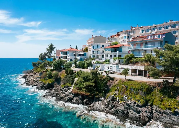 公寓 Anemos Seaside