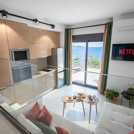 Appartement Anemos Seaside