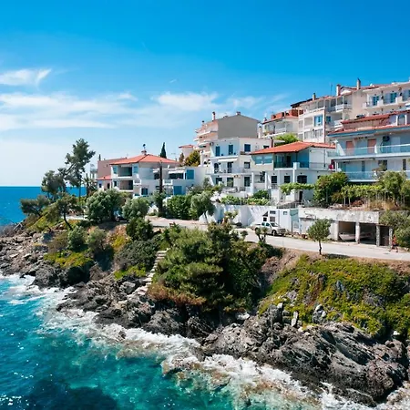 Appartement Anemos Seaside