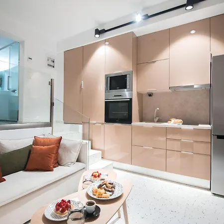 Appartement Anemos Seaside Neos Marmaras