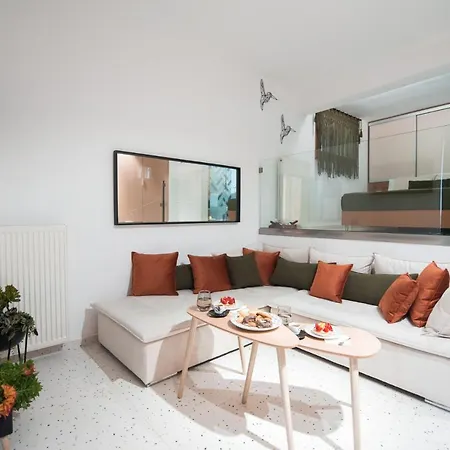 Anemos Seaside Appartement *