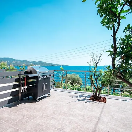 Appartement Anemos Seaside